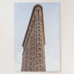 Flatiron building  jigsaw puzzle