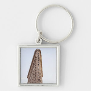 Flatiron building  key ring