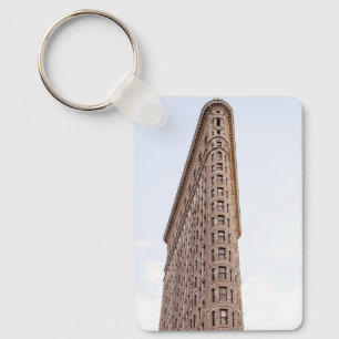 Flatiron building key ring