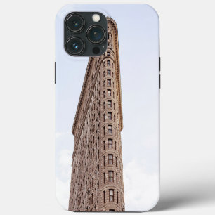 Flatiron Building New York City iPhone 13 Pro Max Case