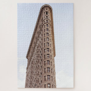Flatiron Building New York City Jigsaw Puzzle
