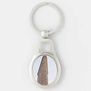 Flatiron Building New York City Key Ring