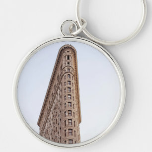 Flatiron Building New York City Key Ring