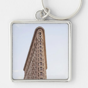 Flatiron Building New York City Key Ring