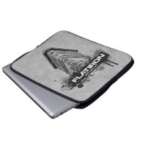 Flatiron Building New York City Laptop Sleeve