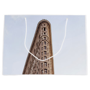 Flatiron Building New York City Large Gift Bag