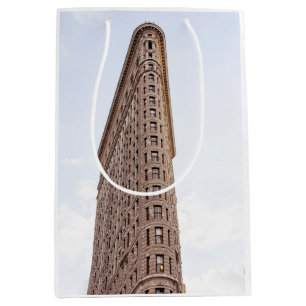 Flatiron Building New York City Medium Gift Bag