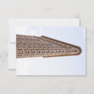 Flatiron Building New York City Save The Date