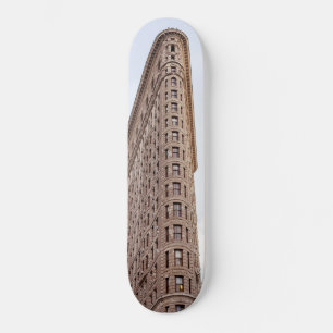 Flatiron Building New York City Skateboard