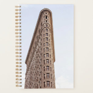 Flatiron building  planner