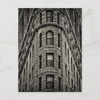 Flatiron Building Postcard