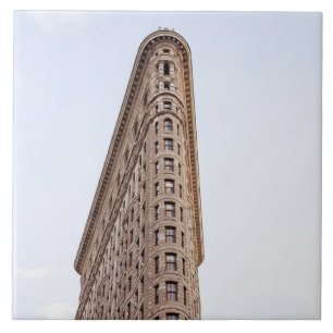 Flatiron building  tile