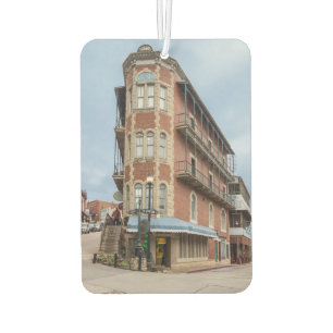 Flatiron Flats Eureka Air Feshener Car Air Freshener