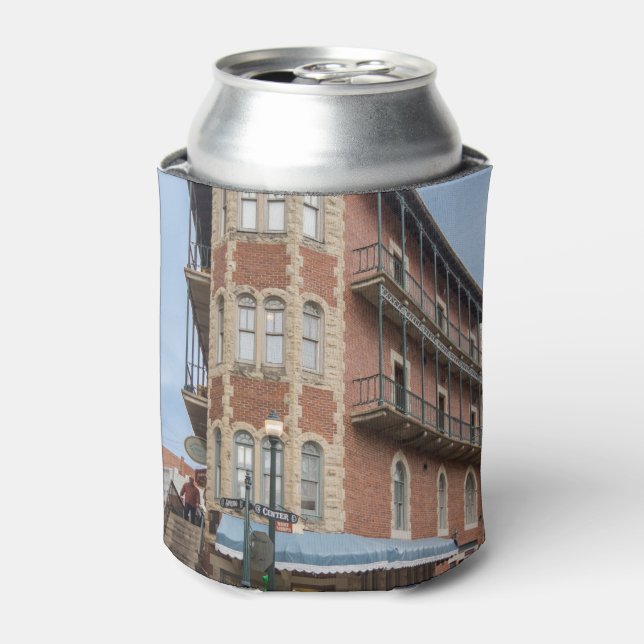 Flatiron Flats Eureka Can Cooler (Can Front)