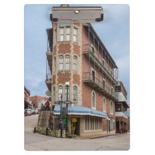 Flatiron Flats Eureka Clipboard