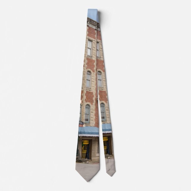 Flatiron Flats Eureka Neck Tie (Front)