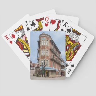 Flatiron Flats Eureka Playing Cards