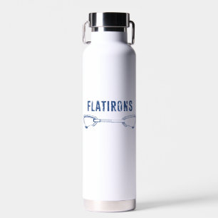Flatirons Colorado Rock Climbing Quickdraw Water Bottle