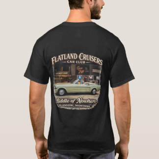 Flatland Cruisers/Sam and Jeffs T-Shirt