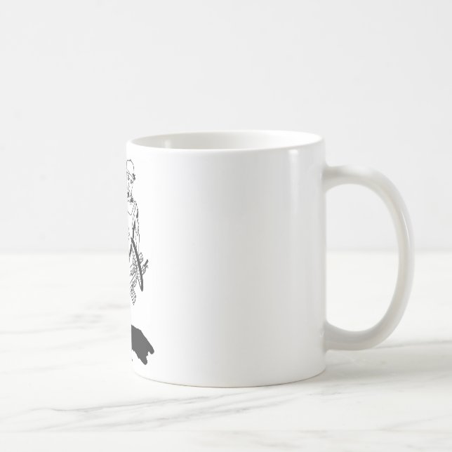 Flatlander Coffee Mug (Right)