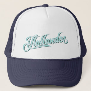 Flatlander, Midwest, Illinois Indiana, Trucker Hat