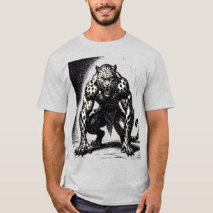 Flauros Claws And Curiosity T-Shirt