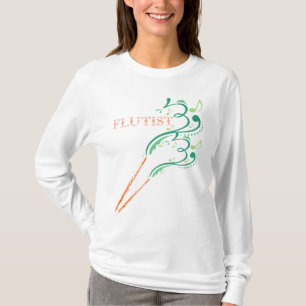 Flautist T-Shirt