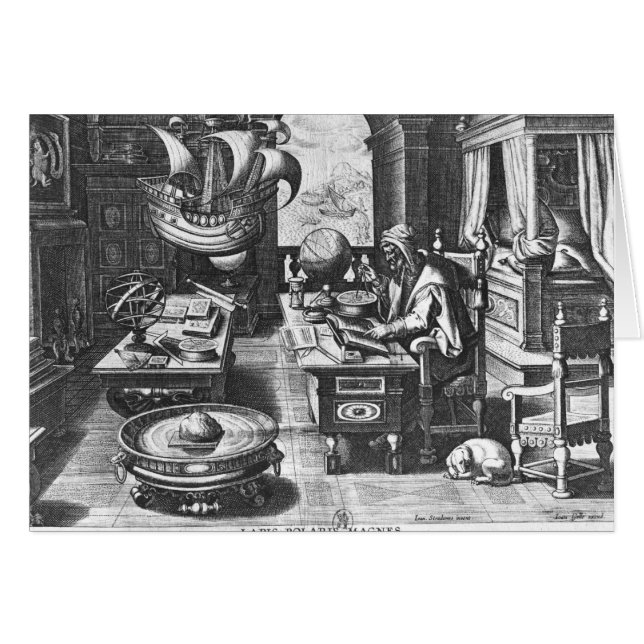 Flavio Gioia of Amalfi (Front Horizontal)