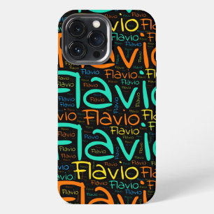 Flavio iPhone 13 Pro Max Case