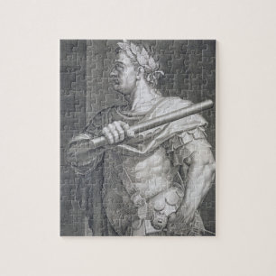 Flavius Domitian (AD 51 - AD 96) Emperor of Rome 8 Jigsaw Puzzle