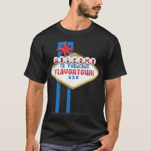 Flavortown Usa T-Shirt
