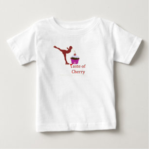 Flavour of Cherry Baby T-Shirt