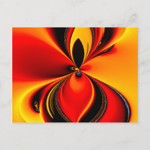 Flavour Postcard