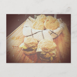 Flavours of the South Postcard