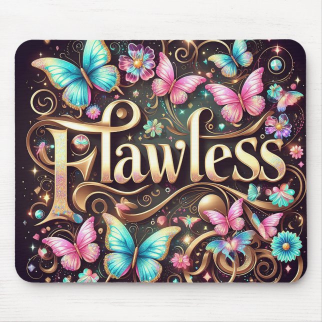 Flawless Mouse Pad (Front)