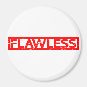 Flawless Stamp Magnet