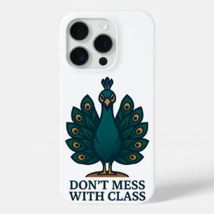 Flaws & Flowers iPhone 15 Pro Case