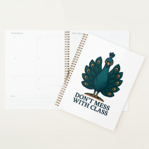 Flaws & Flowers Planner