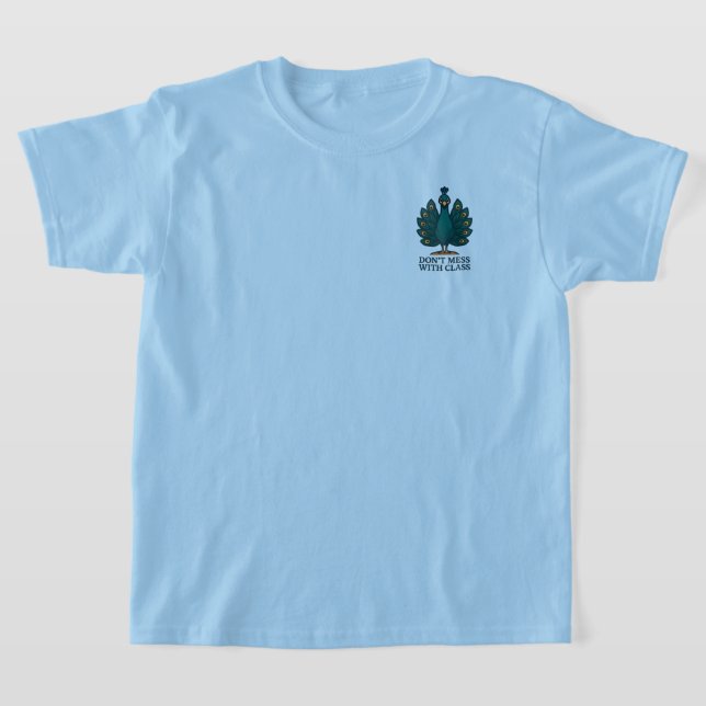 Flaws & Flowers T-Shirt (Laydown)