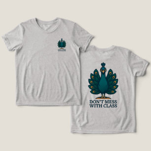 Flaws & Flowers Tri-Blend Shirt