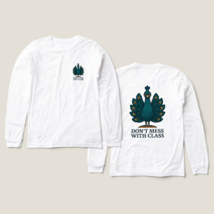 Flaws & Flowers Tri-Blend Shirt