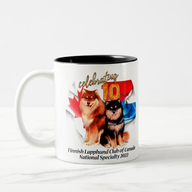 FLCC 2022 speciality Mug (Left)