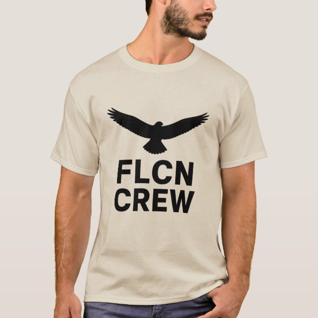 FLCNCREW T-Shirt (Front)