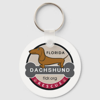 FLDR Logo Keychain