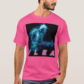 Flea Bass Guitar Player T-Shirt