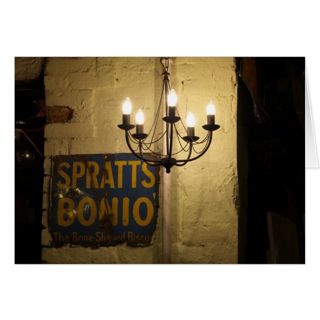 Flea Market (Front Horizontal)