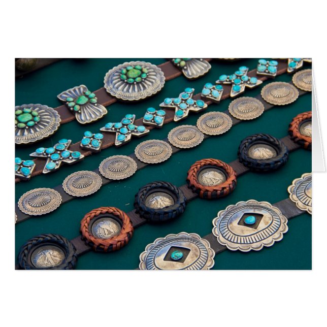 Flea Market Card (Front Horizontal)