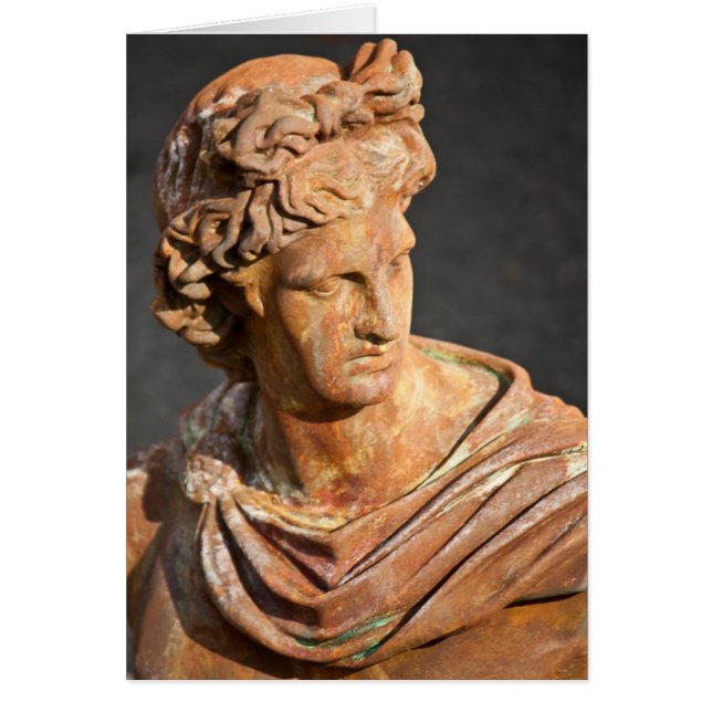 Flea Market Card - Caesar or Someone Like Him (Front)