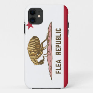 Flea Republic Flag Case-Mate iPhone Case
