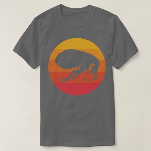 Flea T-Shirt (Design Front)